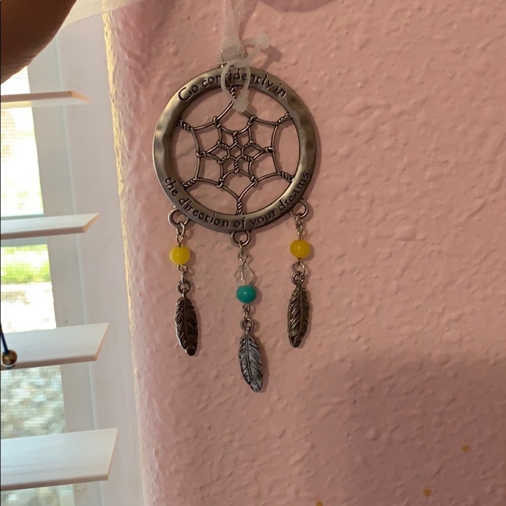 Dream catcher decor
